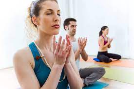 Yoga Basics gambar png