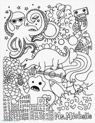Grunge is a darker, edgier style that is usually depicted these days with glitches, vinyl records, cigarettes, neon lights, and the color black (which has absolutely nothing to do with the original grunge). 44 Aesthetic Coloring Pages Ideas Coloring Pages Coloring Books Free Coloring Pages