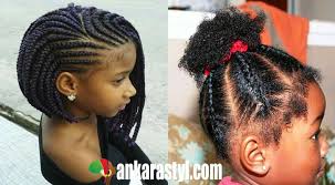 Short haircuts for girls 2020. 33 Amazing Kids Hairstyles 2020 For Black Girls To Copy