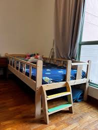 kid bed with mattress furniture home