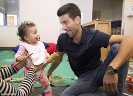 Novak djokovic is a serbian professional tennis player who is considered one of the greatest tennis players ever. Family Novak Djokovic Children Best Ideas