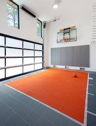 contemporary home gym design ideas