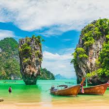 budget island to visit in thailand