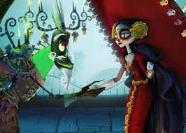 The Book of Life is getting a sequel.