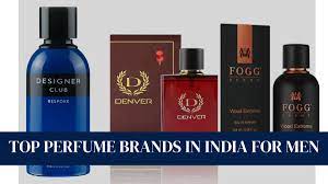 top perfume brands in india for men