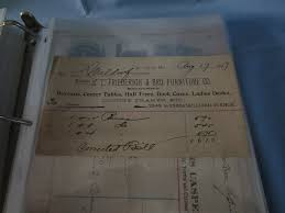 brothers furniture st louis mo invoice
