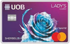 uob lady s card rating review 2024