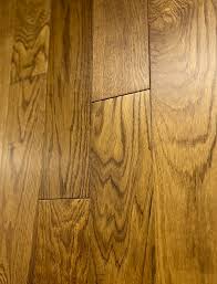 golden lacquered solid oak flooring