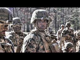 how us marines train infantry officer