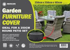 Topline Doyles Garden Furniture Cover