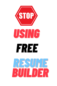 Help your resume earn you more. What Is A Good Free Resume Builder Quora