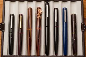 The Great Nakaya Size Comparison Hand Over That Pen