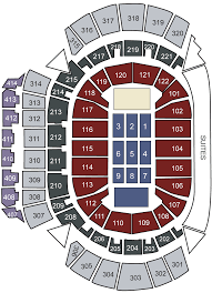 Philips Arena Atlanta Ga Seating Chart Stage Atlanta