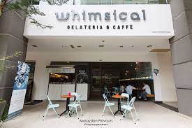 Whimsical gelateria & caffe by cielo dolci opening hours Whimsical Gelateria Caffe By Cielo Dolci Solaris Dutamas Kl Caffe Solaris Icecream Bar
