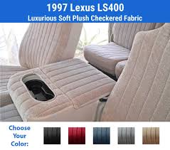 Seat Covers For Lexus Ls400 For