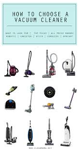 how to choose a vacuum cleaner clean mama