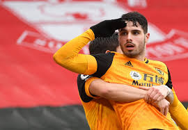 Pedro lomba neto is a portuguese professional footballer who plays as a winger for premier league club wolverhampton wanderers and the portugal national team. Neto Star Of Wolves Show Vs Saints The Transfer Tavern