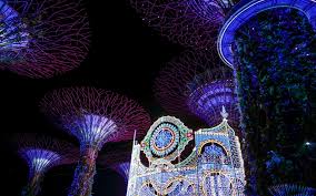 gardens by the bay light show tickets