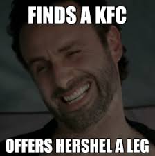 THE WALKING DEAD - Our Favorite Memes from the Hit TV Show ... via Relatably.com