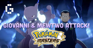 To make up for the time team go rocket was away, shadow zapdos will be returning as an encounter when you defeat giovanni from tuesday, june 1, 2021, at 12:00 a.m. Giovanni And Mewtwo Attack In Pokemon Masters Gamerbraves
