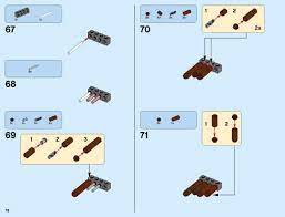 Building Instructions - LEGO 70657: NINJAGO® City Docks - Book 1