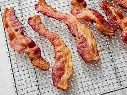 how to cook bacon in the oven recipe