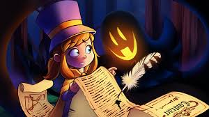 Image result for a hat in time