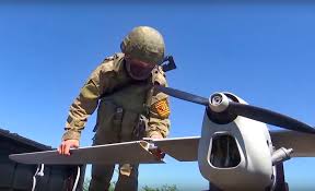 delayed kamikaze drone for ukraine on