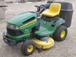 used john deere accessories and