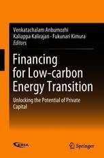 This page is for the uuu v4.x. Financing For Low Carbon Energy Transition Unlocking The Potential Of Private Capital Venkatachalam Anbumozhi Springer