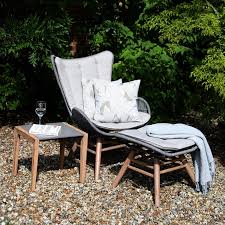 Outdoor Garden Furniture Lounge Chairs