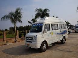 tempo traveller 12 seater at rs 2200