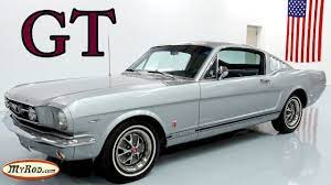 how many 1966 mustang gt s were built