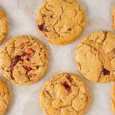Easy Peanut Butter And Jelly Cookies gambar png