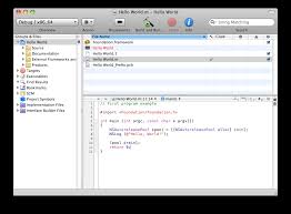 learn objective c lesson 1 o world