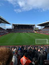 Aston villa is playing next match on 1 jan 2021 against manchester united in premier league. Photos At Villa Park