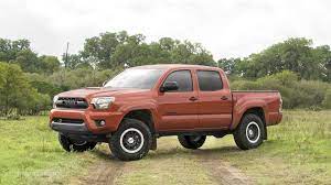 2016 toyota tacoma trd pro review