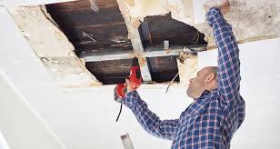 The Cost To Repair Or Replace A Ceiling