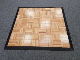 real wood practice dance floor tap