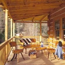 log cabin homes kits interior photo