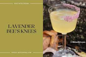 9 lavender bitters tails to satisfy