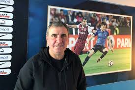 After playing for the junior team of farul constanta, he joined. Gheorghe Hagi Exclusive Everyone Said Hagi Is Crazy He Is Going To Lose All The Money Now I Am The Best The Athletic