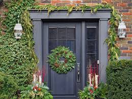 16 stylish front door decor ideas for