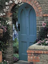 a dream garden doors garden gates doors