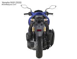 It is available in 3 colors, 1 variants in the malaysia. Yamaha Nvx 2020 Price In Malaysia From Rm10 088 Motomalaysia