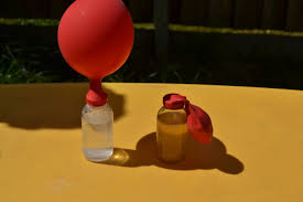 Blow Up A Balloon With Alka Seltzer