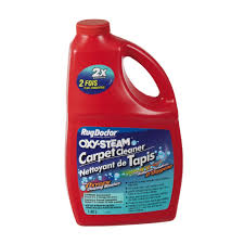 oxy steam carpet cleaner
