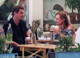 Diane kruger and norman reedus. Daily Mail Celebrity On Twitter Diane Kruger Grabs Dinner With Garrett Hedlund After Joshua Jackson Split Https T Co 0gv9s26nft