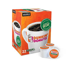This amounts to $12 to $17 for an entire pack containing 24 k cups. Dunkin Donuts Decaf Coffee Keurig K Cup Pods 22 Count Bed Bath Beyond In 2021 Decaf Coffee Dunkin Dunkin Donuts