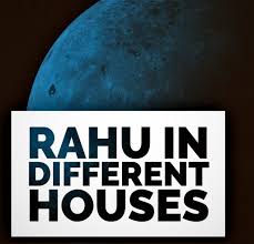 Rahu In Different Houses Know About 1st To 12th Houses